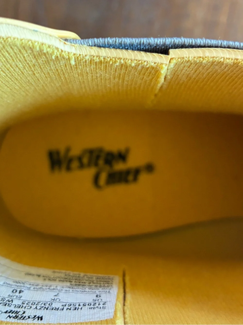 Western Chief Rubber Rain Boots NWOT